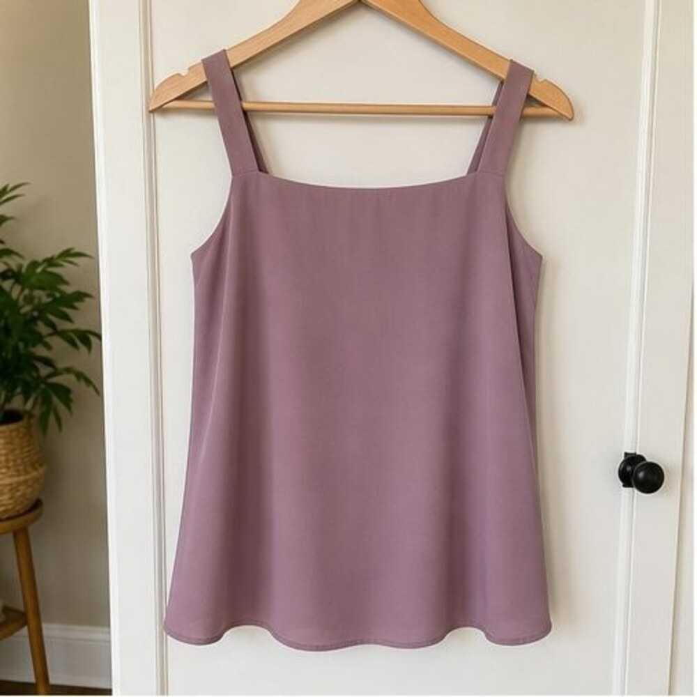 Mauve Cami Blouse